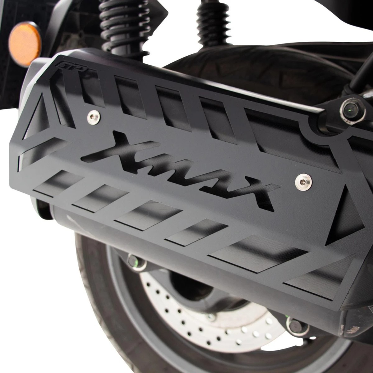 Gp Kompozit Egzoz Koruma Muhafaza Yamaha X-max 250 2018-2024
