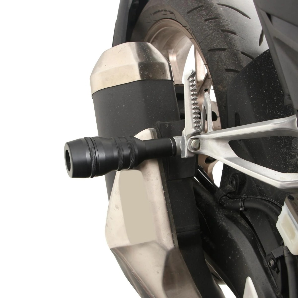 Gp Kompozit Egzoz Koruma Takozu Honda Cb250r 2018 - 2020 Model