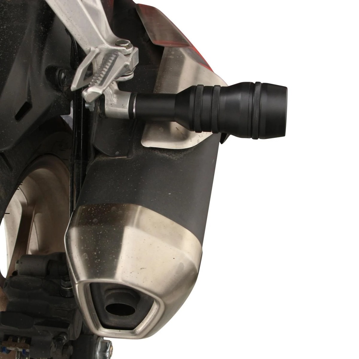 Gp Kompozit Egzoz Koruma Takozu Honda Cb250r 2018 - 2020 Model