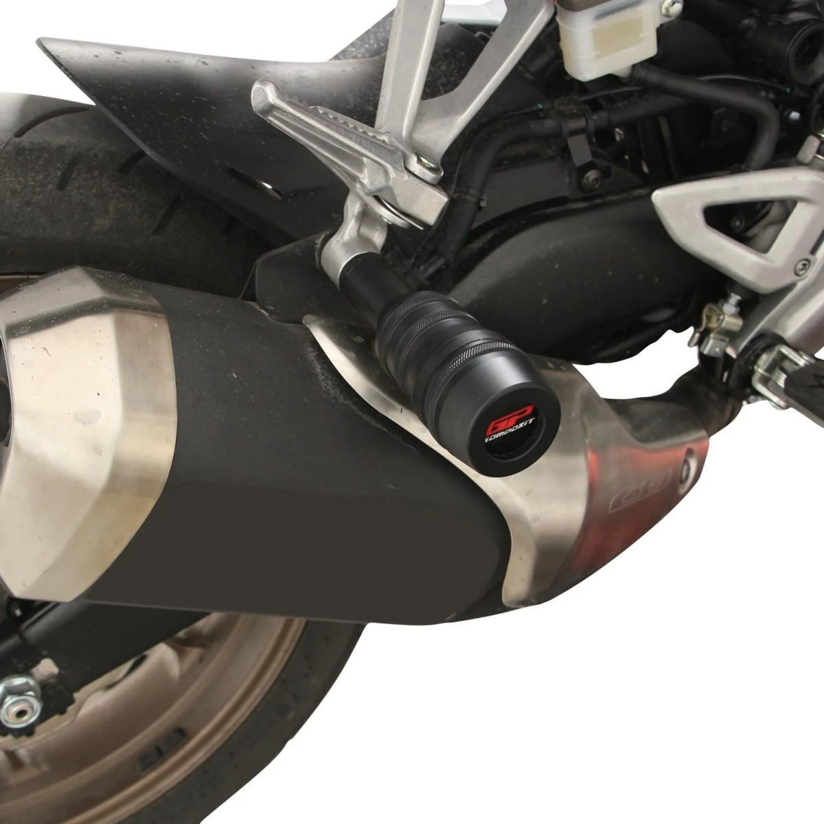 Gp Kompozit Egzoz Koruma Takozu Honda Cb250r 2018 - 2020 Model