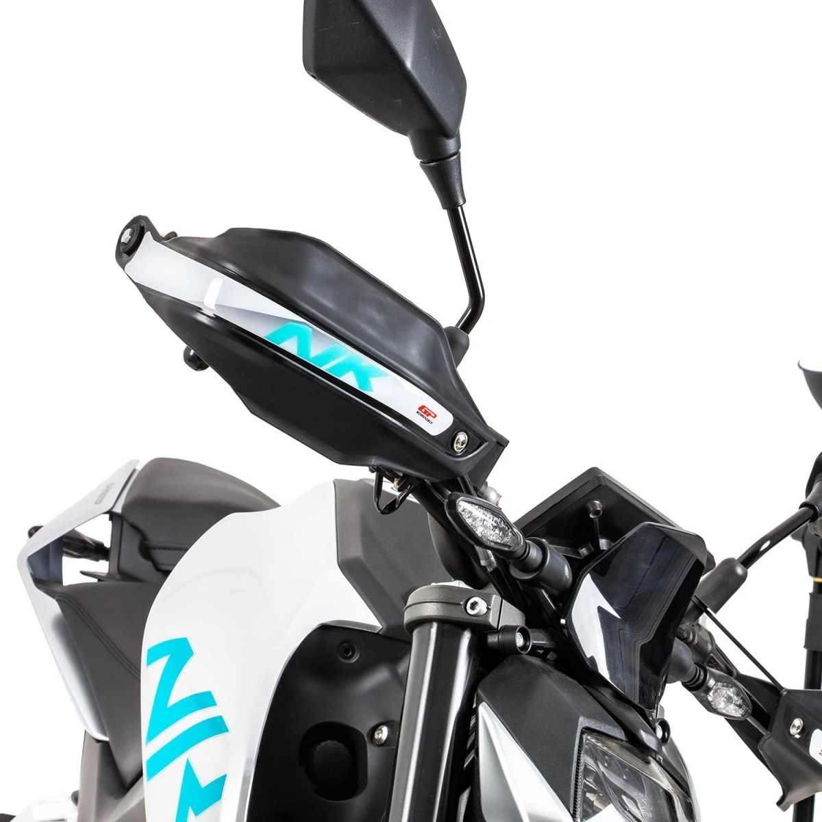 Gp Kompozit El Rüzgar Koruma Plastiği Cf Moto 250nk 2018-2022 Turkuaz
