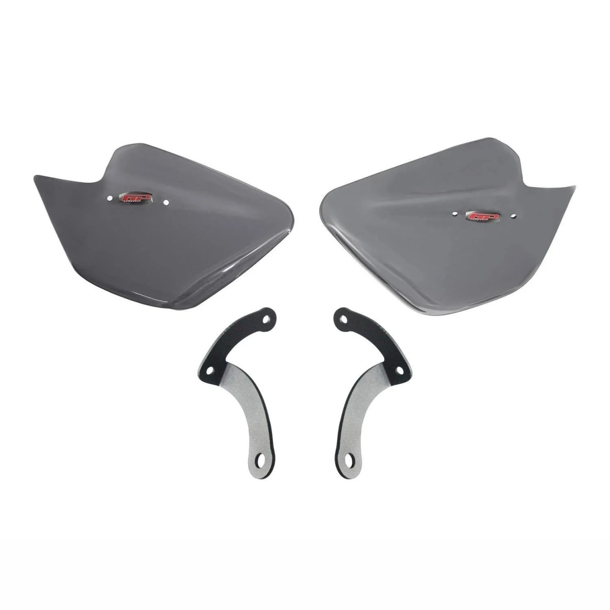 Gp Kompozit El Rüzgar Koruma Plastiği Füme Yamaha Nmax 125 155 2015 - 2022