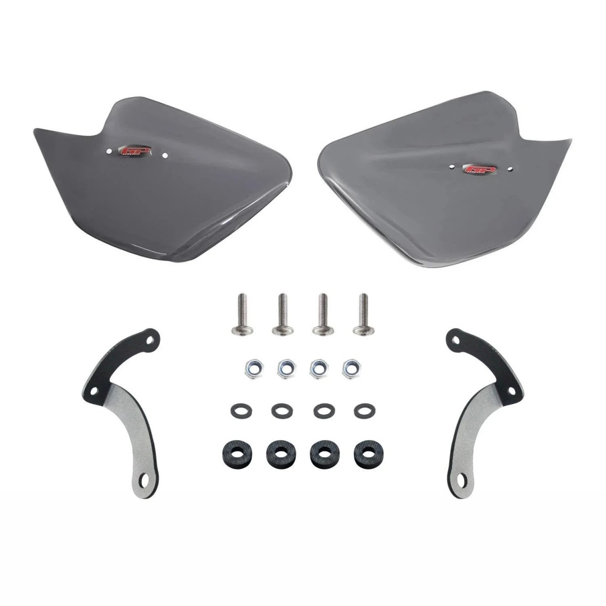 Gp Kompozit El Rüzgar Koruma Plastiği Füme Yamaha Nmax 125 155 2015 - 2022