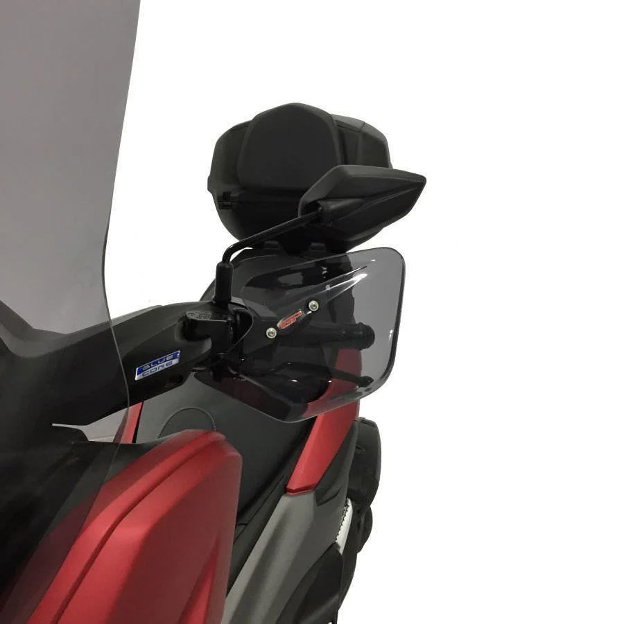 Gp Kompozit El Rüzgar Koruma Plastiği Füme Yamaha Nmax 125 155 2015 - 2022
