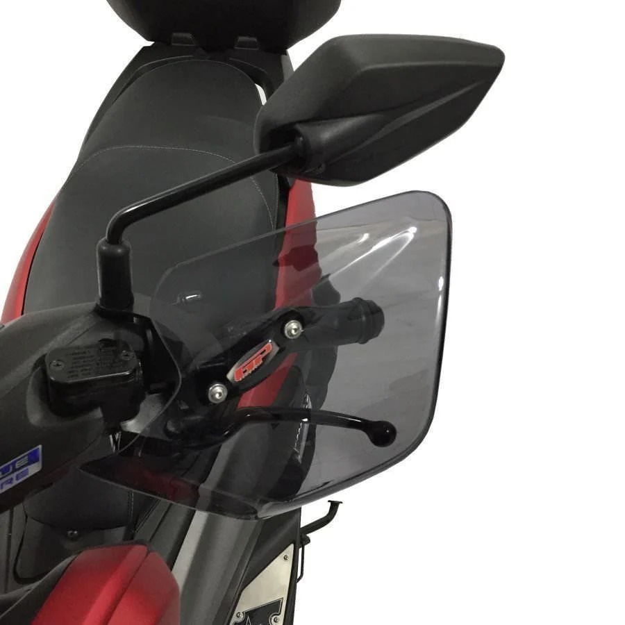 Gp Kompozit El Rüzgar Koruma Plastiği Füme Yamaha Nmax 125 155 2015 - 2022
