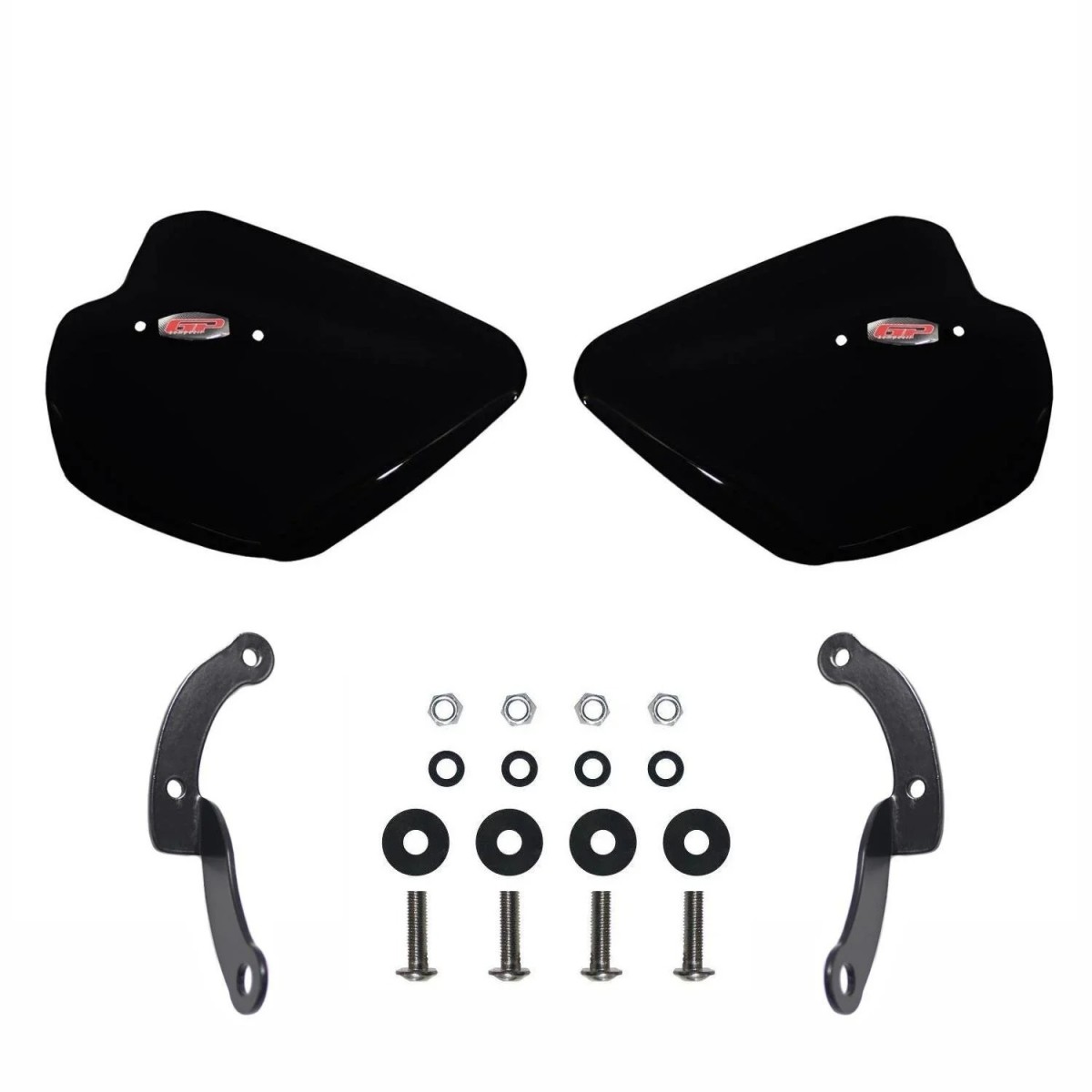 Gp Kompozit Elcik Koruma Siyah Honda Pcx 125 2018 2024