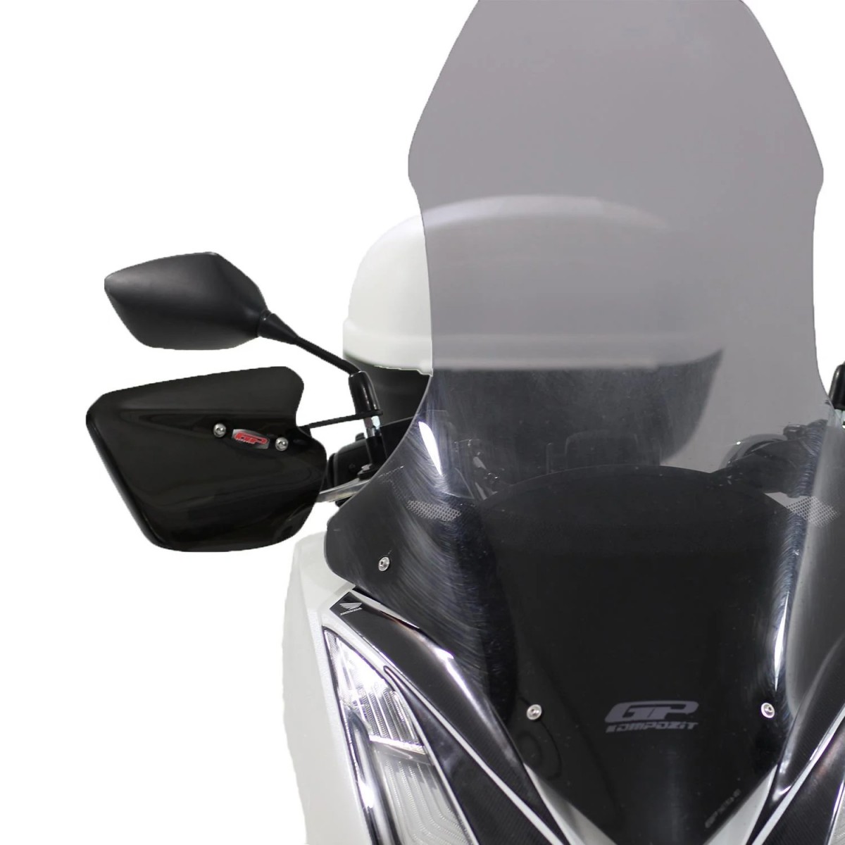 Gp Kompozit Elcik Koruma Siyah Honda Pcx 125 2018 2024
