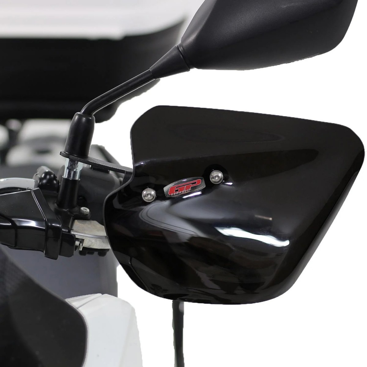 Gp Kompozit Elcik Koruma Siyah Honda Pcx 125 2018 2024