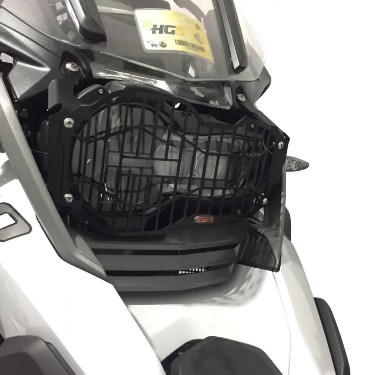 Gp Kompozit Far Koruma Demiri Bmw R1200 Gs 2013-2022