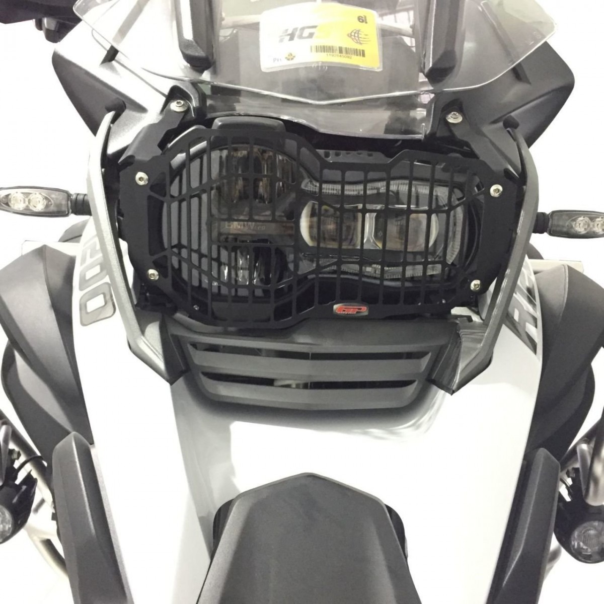 Gp Kompozit Far Koruma Demiri Bmw R1200 Gs 2013-2022