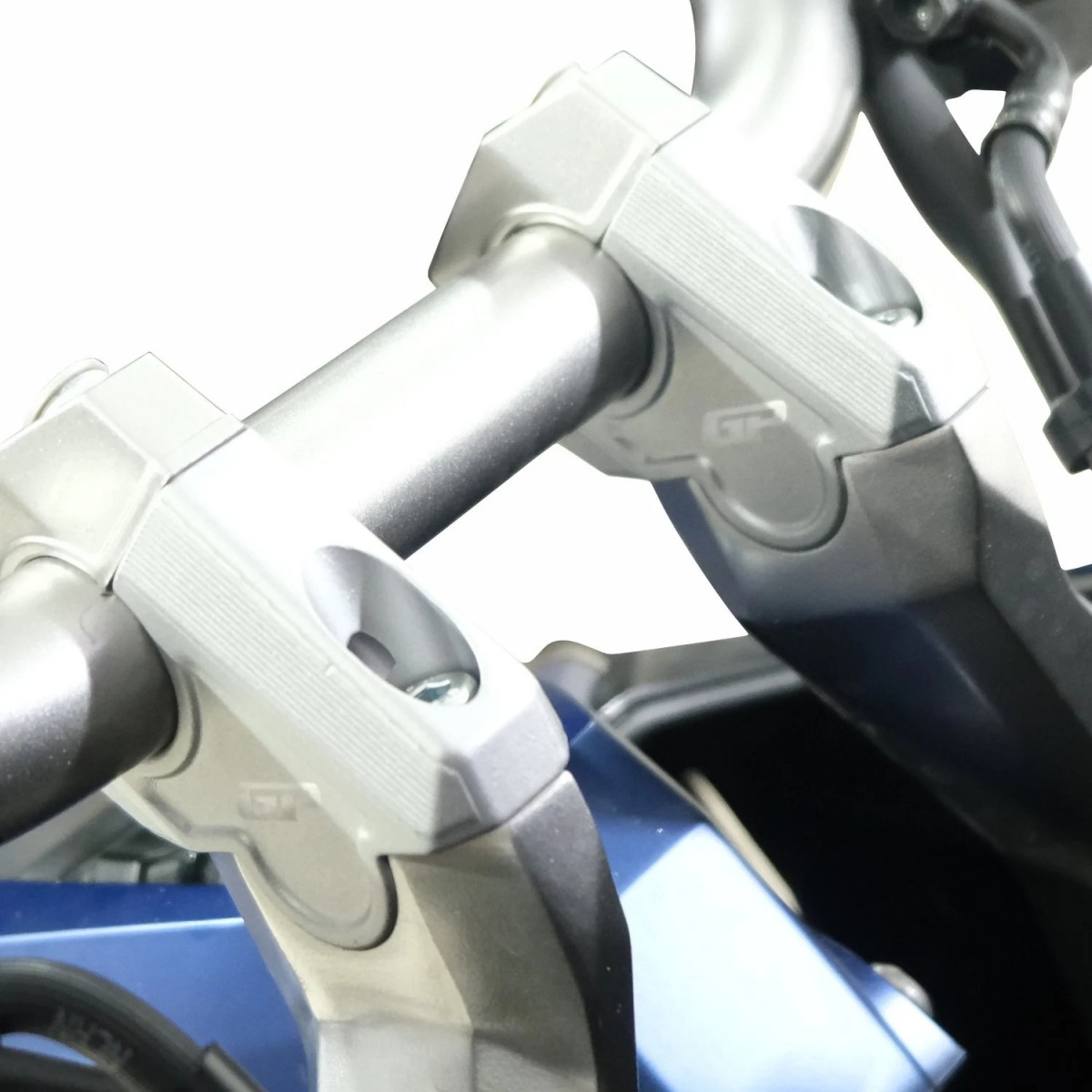 Gp Kompozit Gidon Yükseltme Aparatı Gri Honda Adv 350 2023-2024