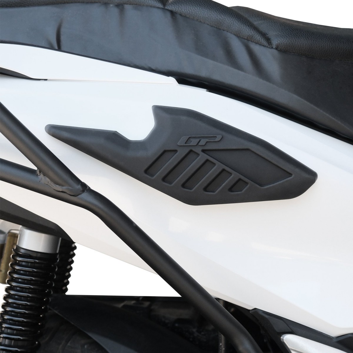 Gp Kompozit Honda Pcx 125 / 150 2025 Uyumlu Sele Altı Grenaj Koruma Siyah