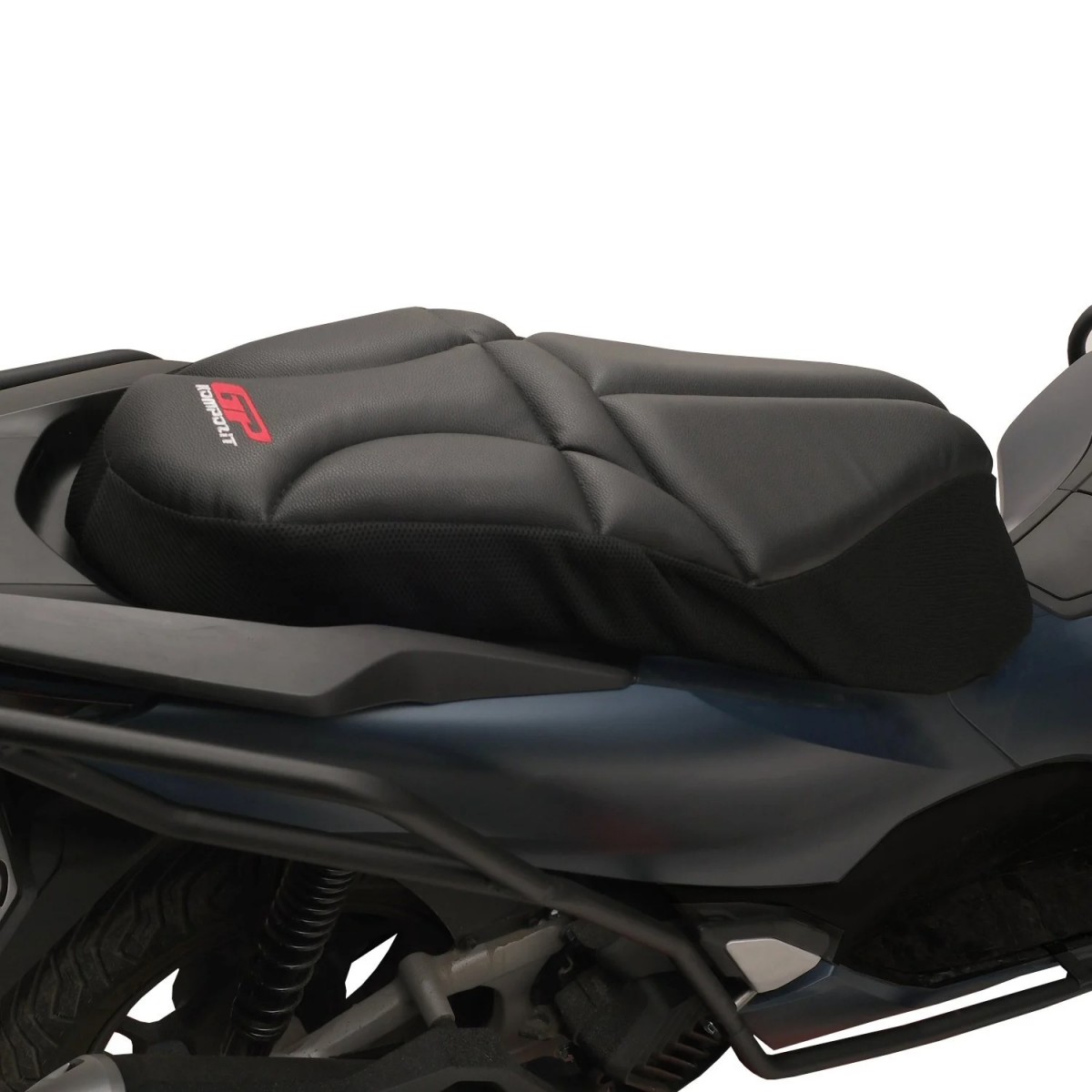 Gp Kompozit Konfor Sele Kılıfı Fileli Siyah Honda Pcx 125 150 2014-2024 Uyumlu Sym Jet 14 Symphony Hero Pleasure Rks Wıldcat Pıaggıo Medley 150