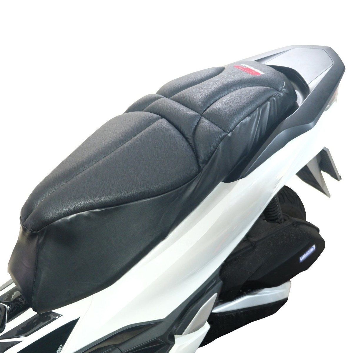 Gp Kompozit Konfor Sele Kılıfı Siyah Honda Pcx 125 150 2014-2025 Uyumlu Sym Jet 14 Symphony Hero Pleasure Rks Wıldcat