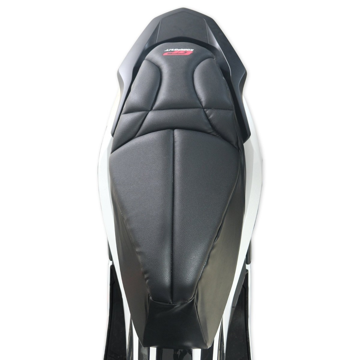 Gp Kompozit Konfor Sele Kılıfı Siyah Honda Pcx 125 150 2014-2025 Uyumlu Sym Jet 14 Symphony Hero Pleasure Rks Wıldcat