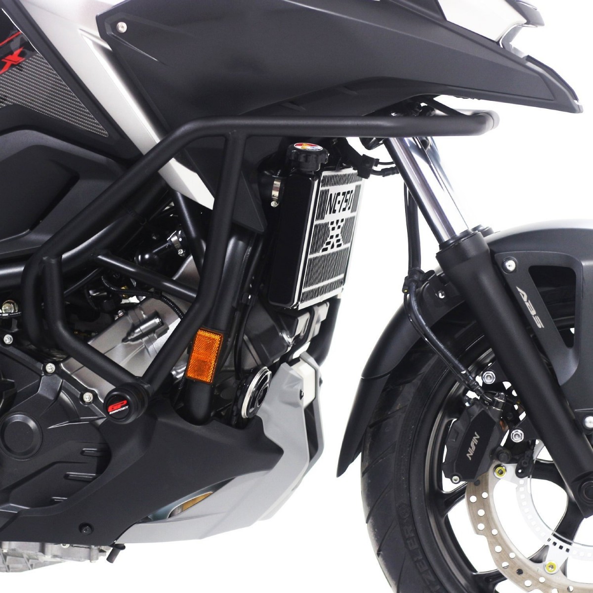 Gp Kompozit Koruma Demiri Honda Nc 700 S-x Nc 750 S-x 2012-2024