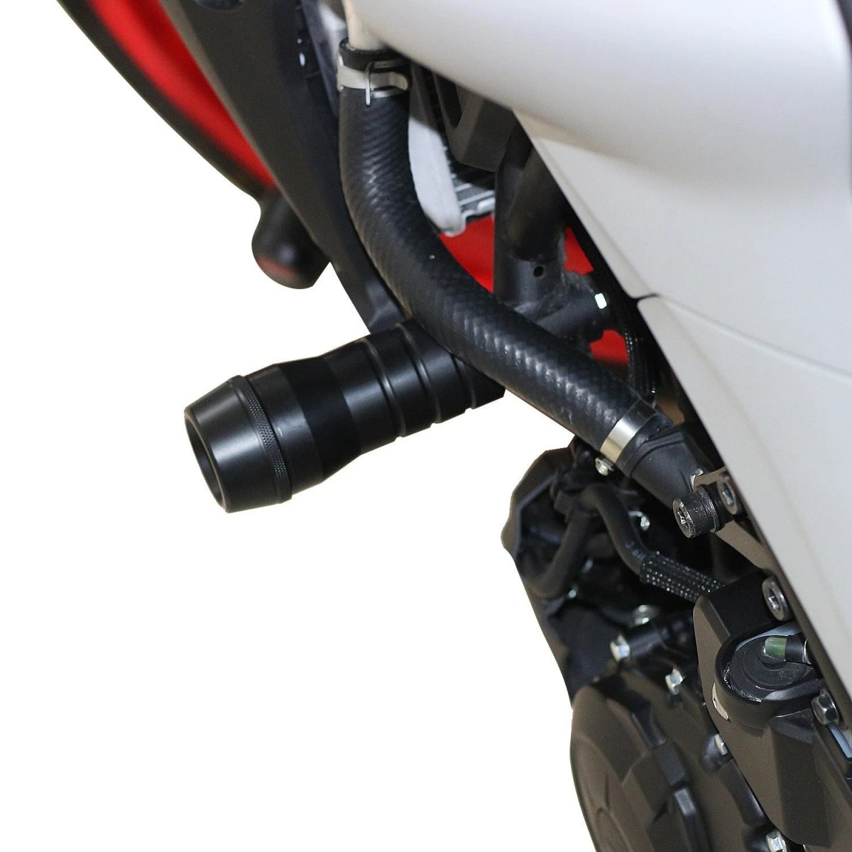 Gp Kompozit Koruma Takozu Siyah Yamaha Mt-25 2015-2024