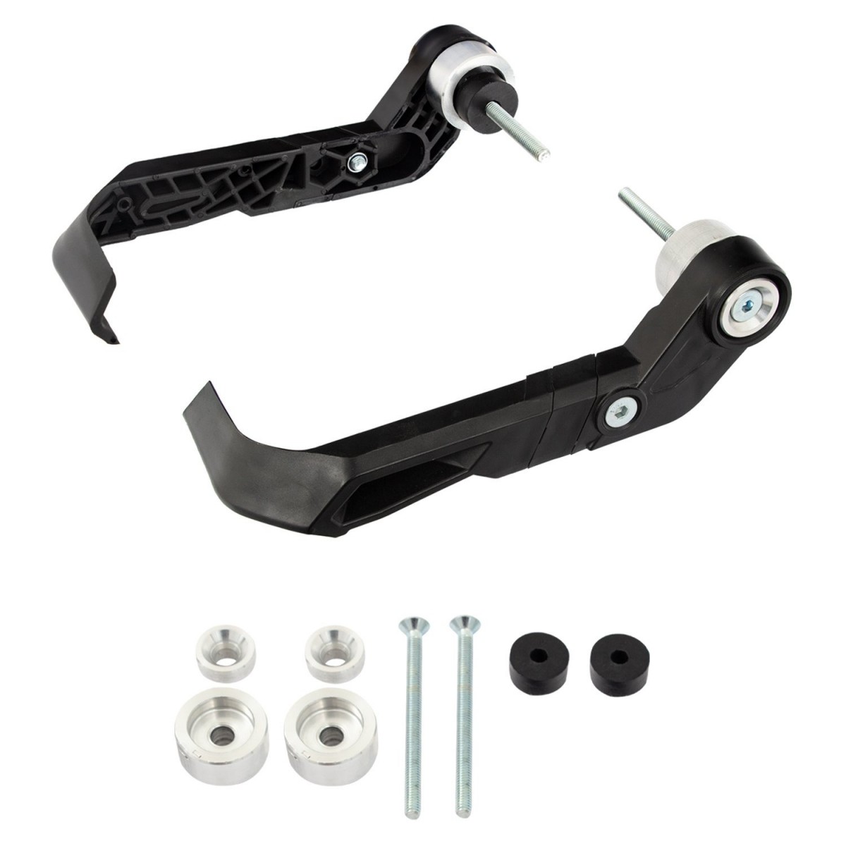 Gp Kompozit Manet Koruma Siyah Cf Moto 250 Sr 2020-2024