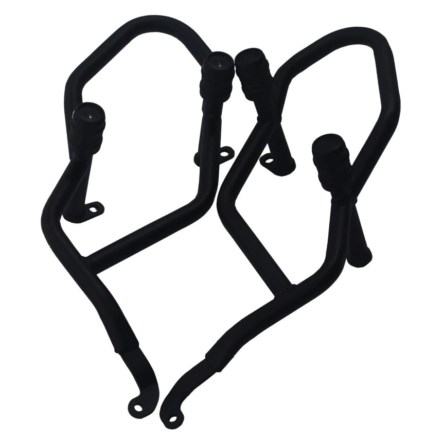 Gp Kompozit Motor Koruma Demiri Bajaj Dominar 400 2017-2019 Gp Kompozit Motor Koruma Demiri Bajaj Dominar 400 2017-2019