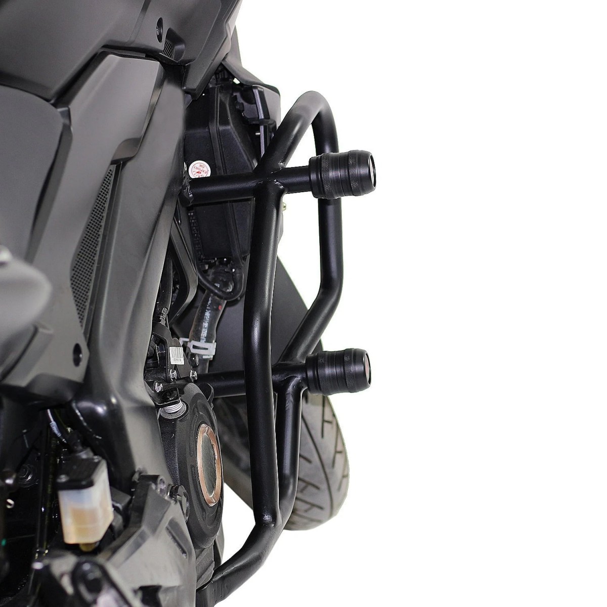 Gp Kompozit Motor Koruma Demiri Bajaj Dominar 250 D Domnar 400 2020-2024