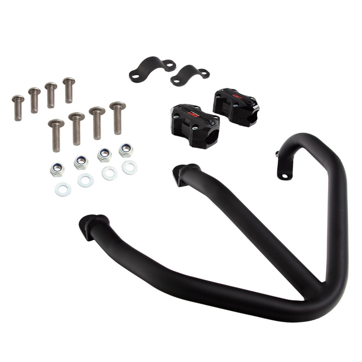Gp Kompozit Motor Koruma Demiri Cf Moto Sr250 2020-2024