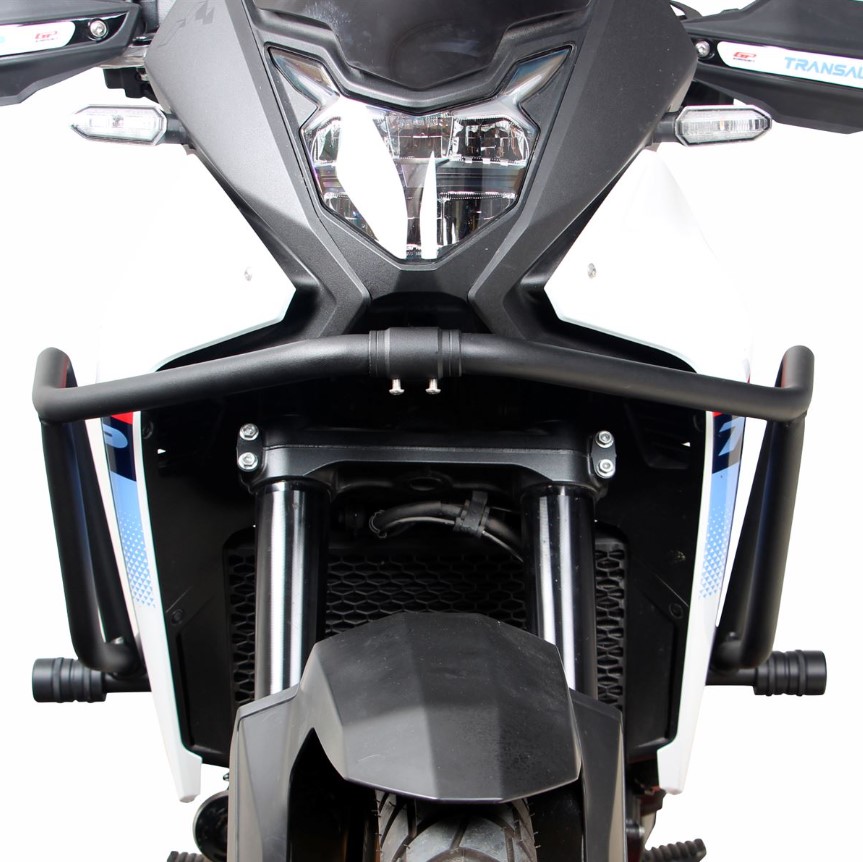 Gp Kompozit Motor Koruma Demiri Siyah Honda Transalp Xl750l 2023-2024 Gp Kompozit Motor Koruma Demiri Siyah Honda Transalp Xl750l 2023-2024