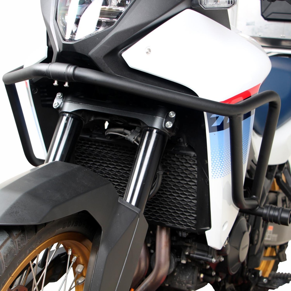 Gp Kompozit Motor Koruma Demiri Siyah Honda Transalp Xl750l 2023-2024