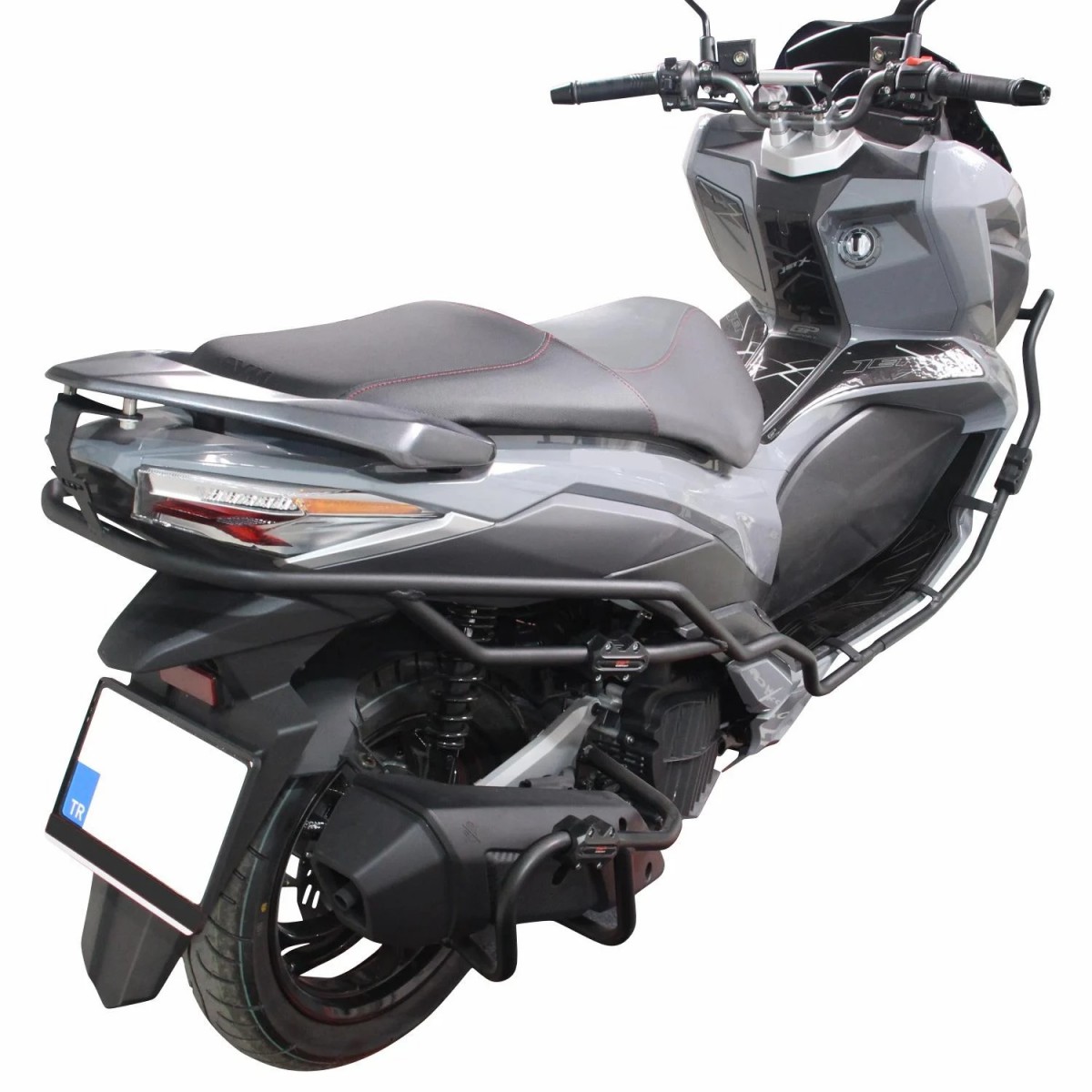 Sym Jet X 125 2022 - 2024 Ön Arka Koruma Demiri Gp Kompozit