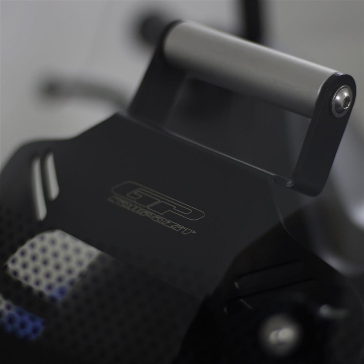 Gp Kompozit Navigasyon Telefon Tutucu Aparatı Yamaha Nmax 125 155 2015-2020