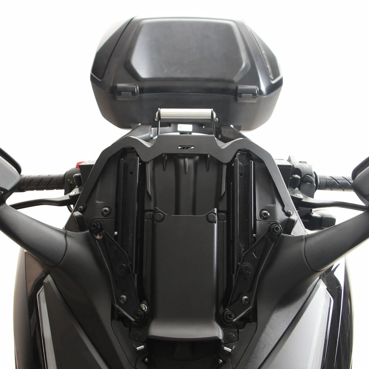 Gp Kompozit Navigasyon Telefon Tutucu Siyah Honda Forza 250 2021-2025