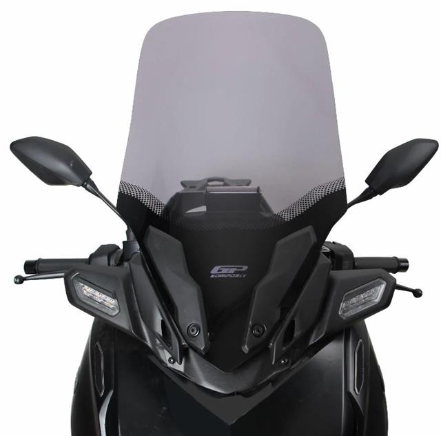 Gp Kompozit Ön Cam Füme 64 Cm Yamaha Xmax 250 2024