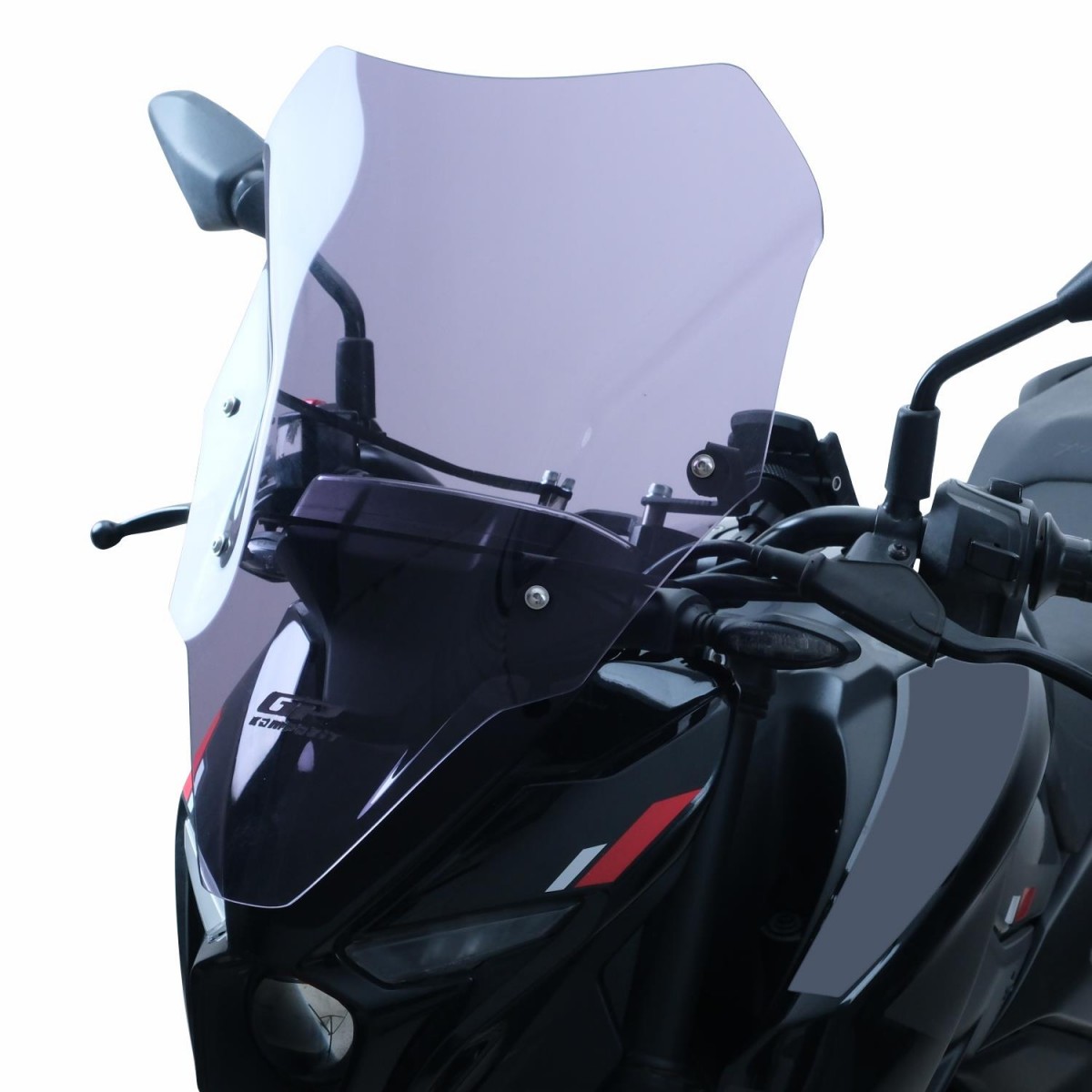 Gp Kompozit Ön Cam Şeffaf 45 Cm Bajaj Pulsar N 250 2022-2024