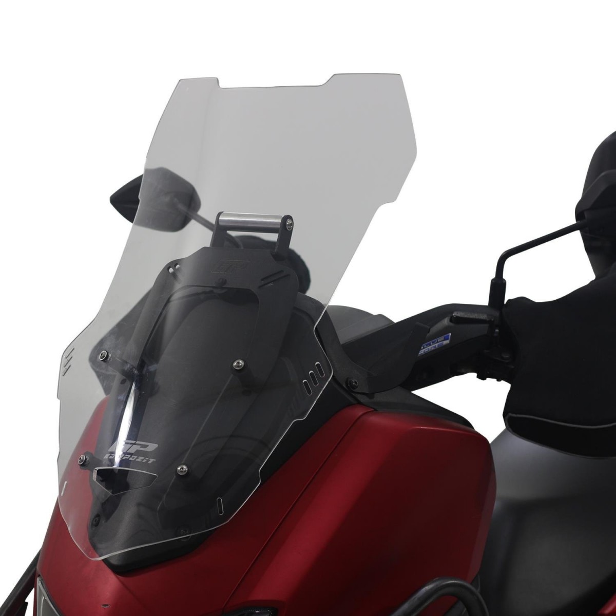 Gp Kompozit Ön Cam Şeffaf 61 Cm Yamaha Nmax 125/155 2021-2024 Gp Kompozit Ön Cam Şeffaf 61 Cm Yamaha Nmax 125/155 2021-2024