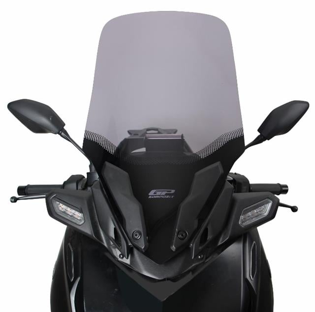 Gp Kompozit Ön Cam Şeffaf 64 Cm Yamaha Xmax 250 2024