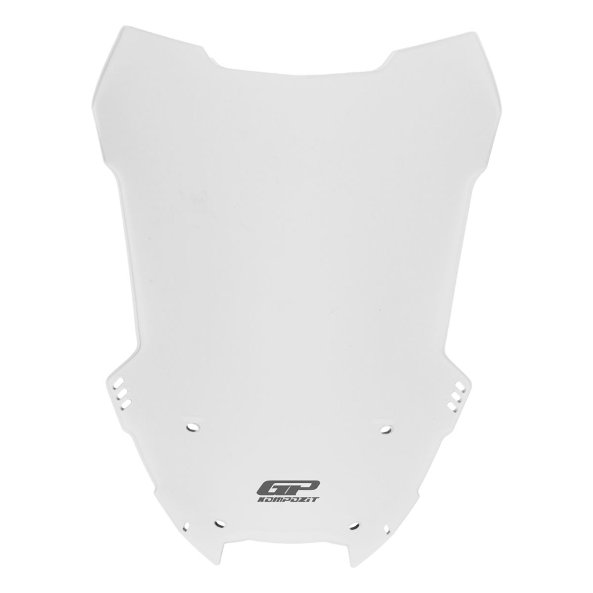 Gp Kompozit Siperlik Camı 59cm Şeffaf Yamaha Nmax 125 155 2015-2020