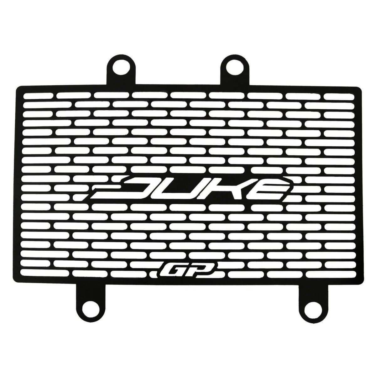 Gp Kompozit Radyatör Koruma Demiri Siyah Ktm Duke 250/390 2017-2023