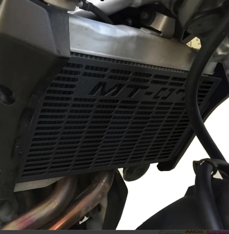 Gp Kompozit Radyatör Koruma Demiri Yamaha Mt 07 2014-2020