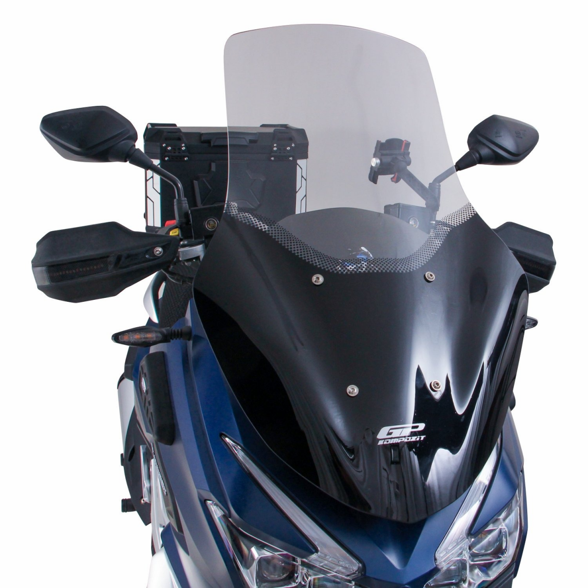 Gp Kompozit Rks Blade 250 350 2023-2024 Ön Siperlik Camı Şeffaf 72 Cm