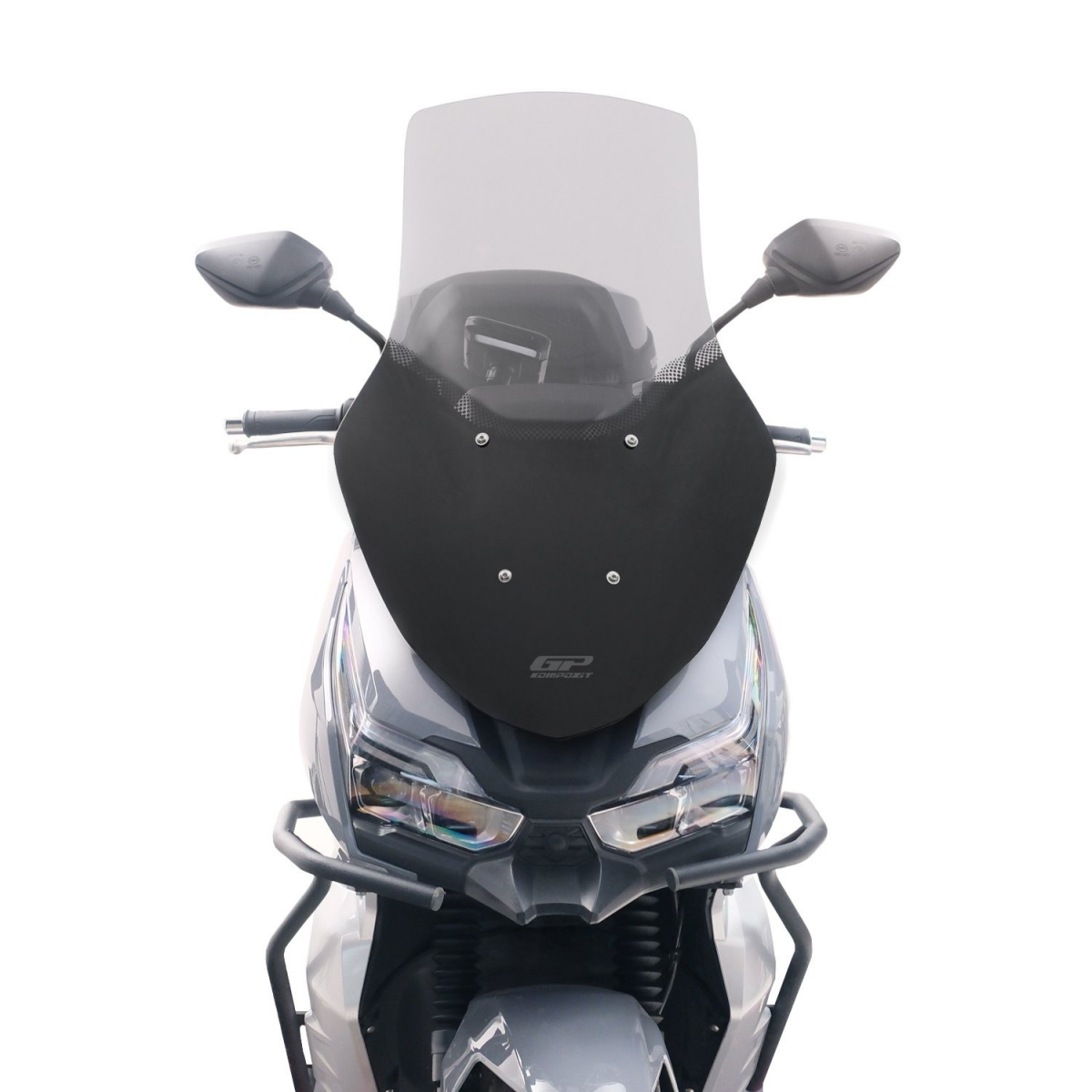 Gp Kompozit Rks Freccıa 150 2022-2024 Siperlik Tur Camı Füme 72 Cm