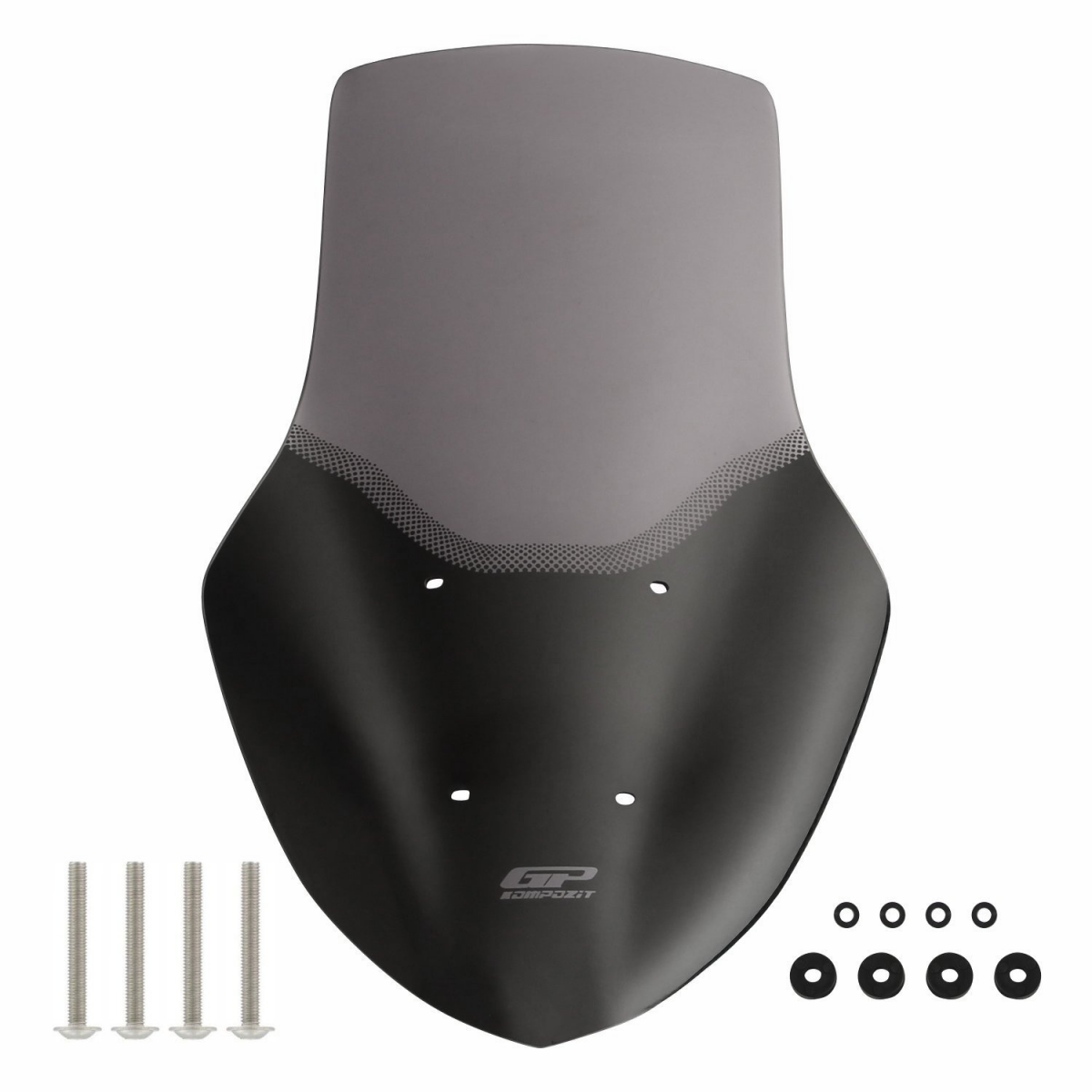 Gp Kompozit Rks Freccıa 150 2022-2024 Siperlik Tur Camı Füme 72 Cm