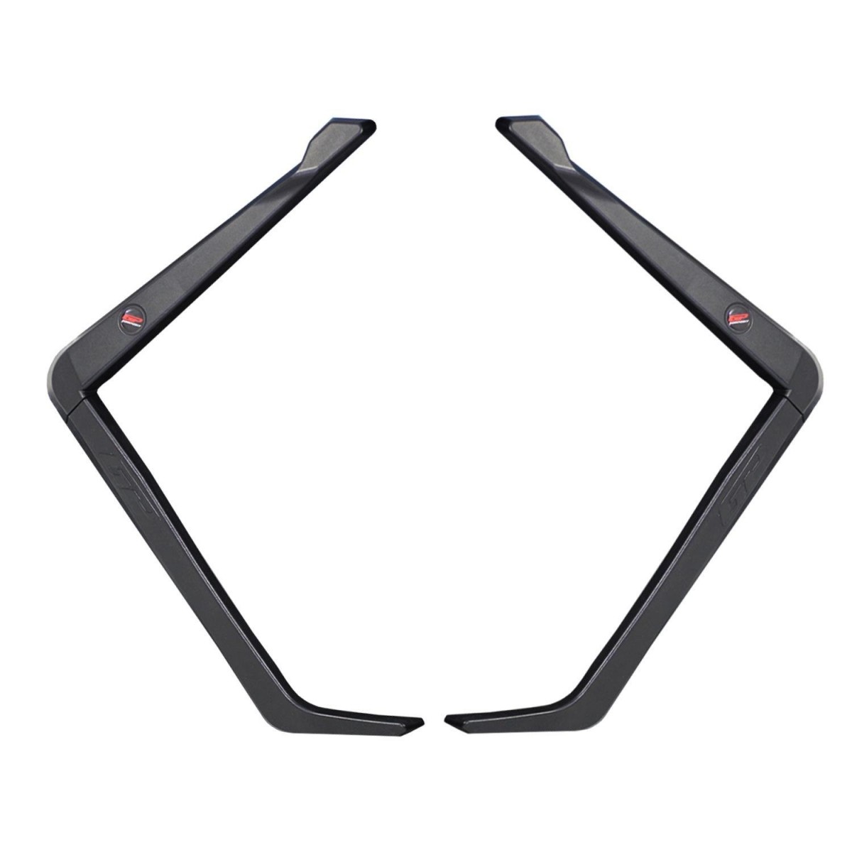 Gp Kompozit Rüzgar Ve Bacak Koruma Siyah Yamaha Nmax 125 155 2015-2020