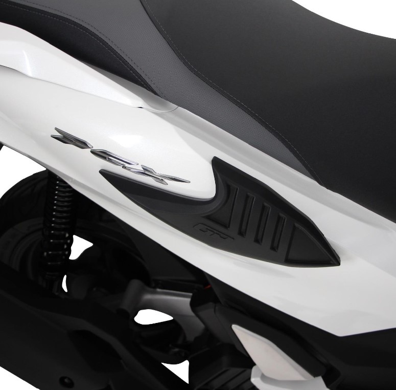 Gp Kompozit Sele Altı Grenaj Koruma Siyah Honda Pcx 125 2021-2024