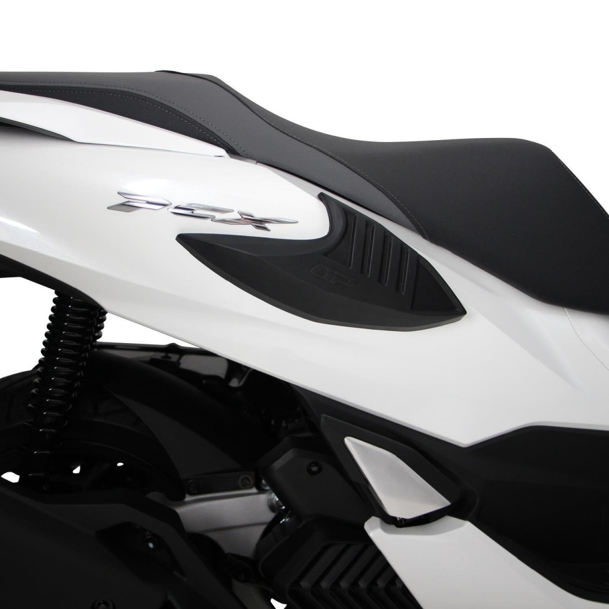 Gp Kompozit Sele Altı Grenaj Koruma Siyah Honda Pcx 125 2021-2024