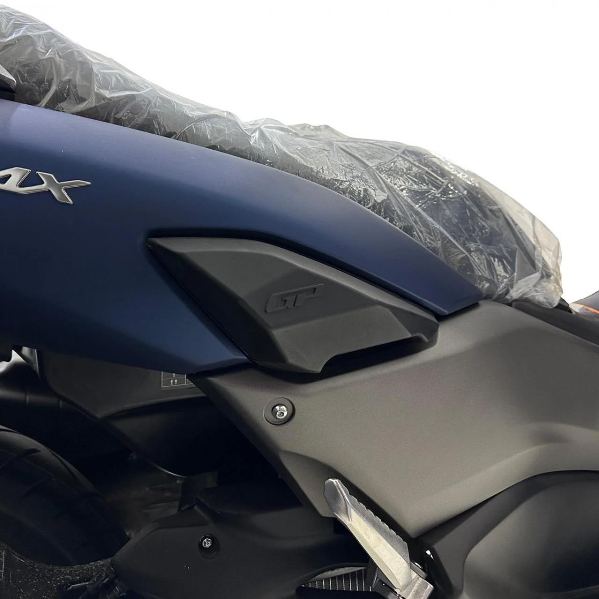 Gp Kompozit Sele Altı Grenaj Koruma Yamaha Nmax 125-155 2021-2024