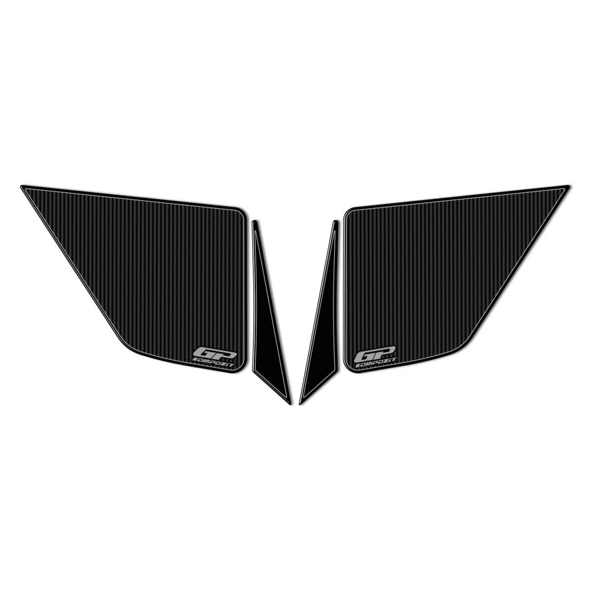 Gp Kompozit Sele Altı Tank Pad Karbon Honda Adv 350 2023-2024