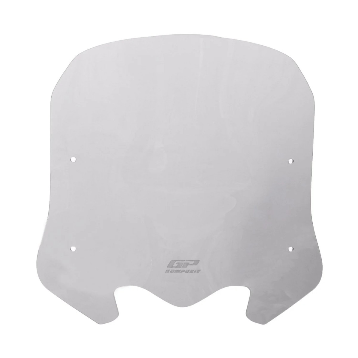 Gp Kompozit Siperlik Camı 41cm Füme Honda Sh 125 2024