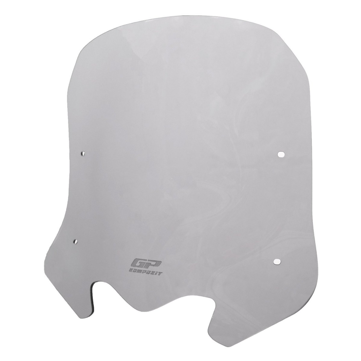 Gp Kompozit Siperlik Camı 41cm Füme Honda Sh 125 2024