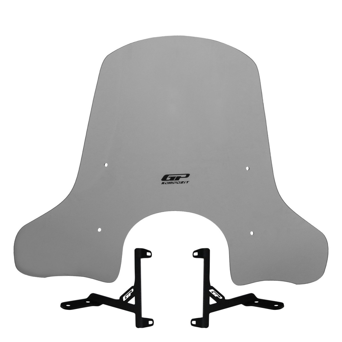 Gp Kompozit Siperlik Camı Füme 55cm Arora Cappucino 50 125 2019-2024