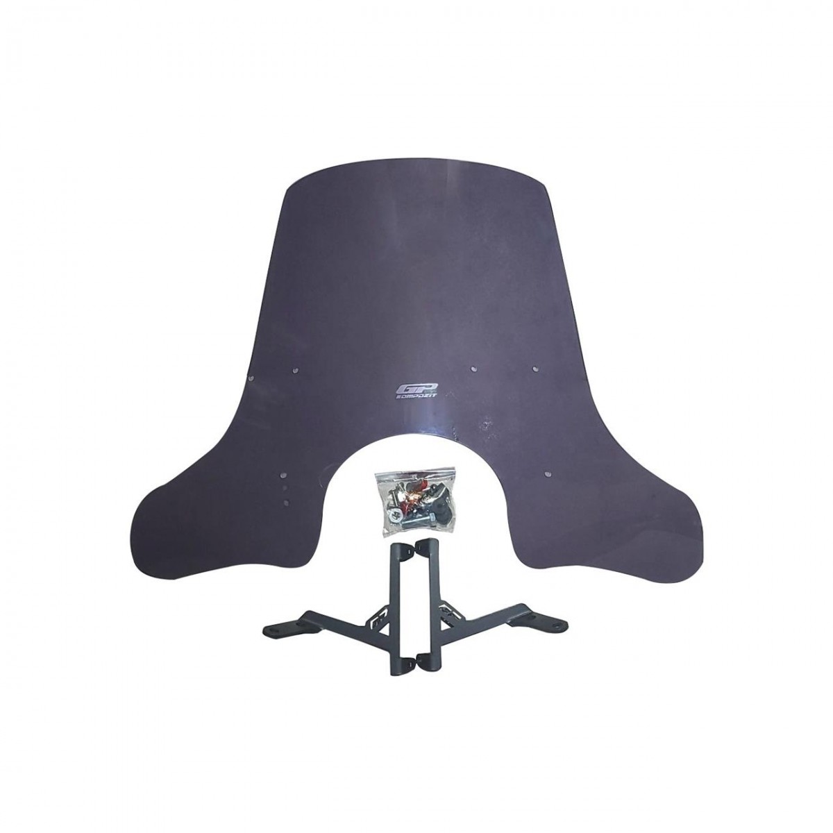 Gp Kompozit Siperlik Camı Füme 55cm Arora Cappucino 50 125 2019-2024
