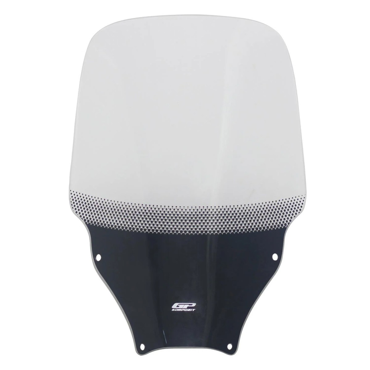 Gp Kompozit Siperlik Tur Camı Forza 250 2021-2024 Şeffaf 61cm